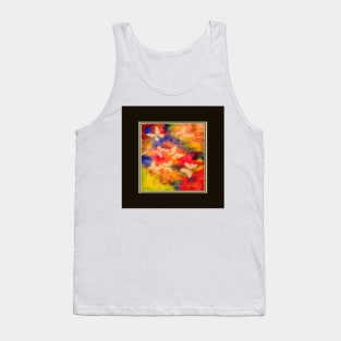 Butterfly Vestige Tank Top